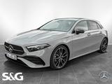 Mercedes-Benz A 180 AMG MBUX+RüKam+M-LED+AHK+Night+Distronic - gebrauchte Mercedes-Benz A 180 aus dem Jahr 2025