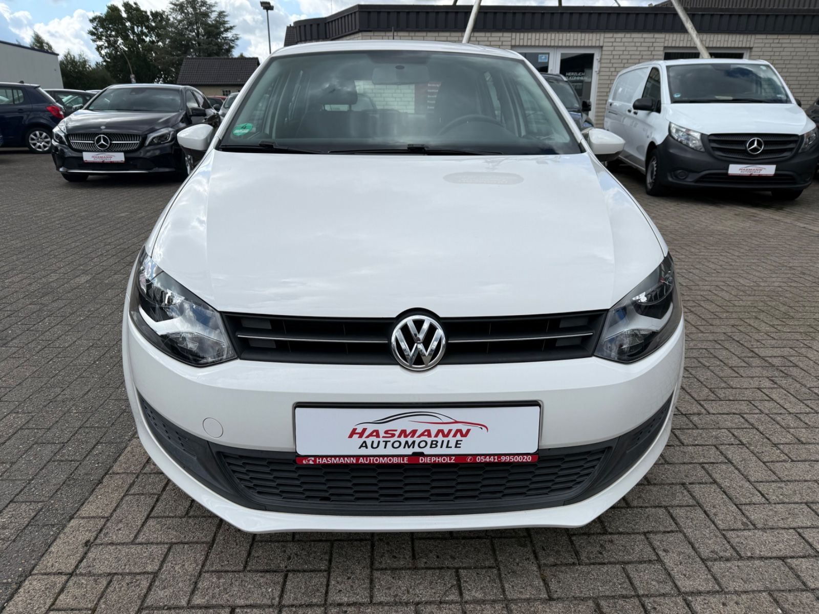 Polo V Comfortline*KLIMA*2.HAND*NUR-79000-KM*5-T