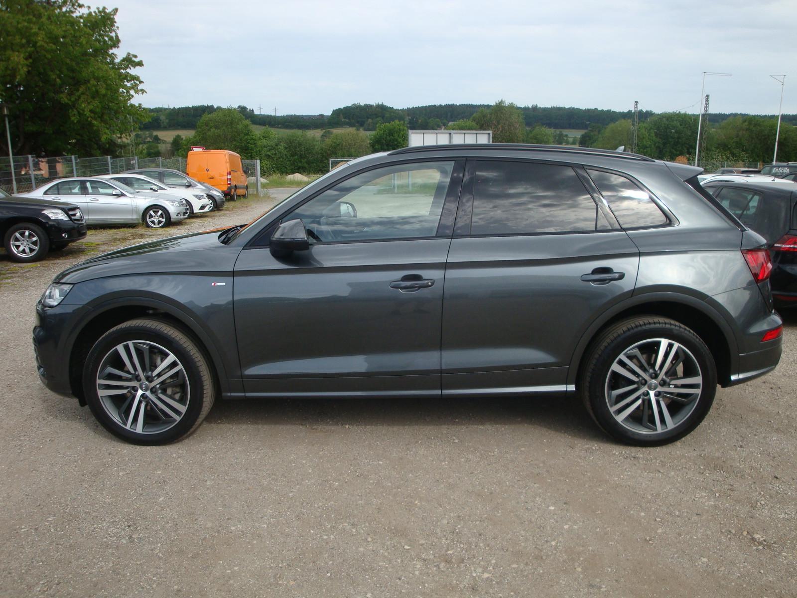 Audi Q5 quattro sport S line Sport-Paket