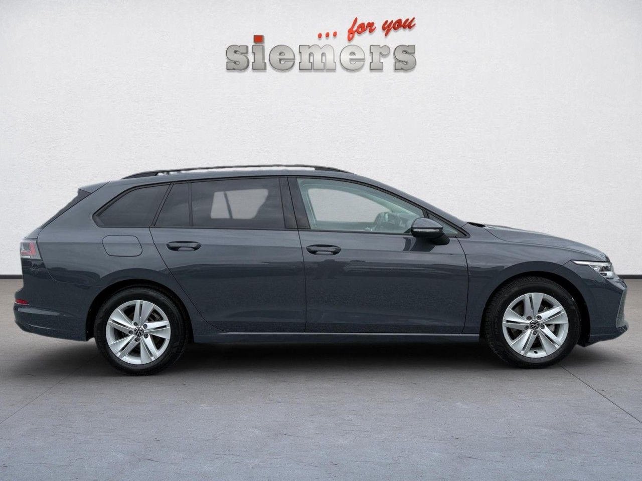Volkswagen Golf VIII Variant 1.5 TSI Life Klima Navi foto 4