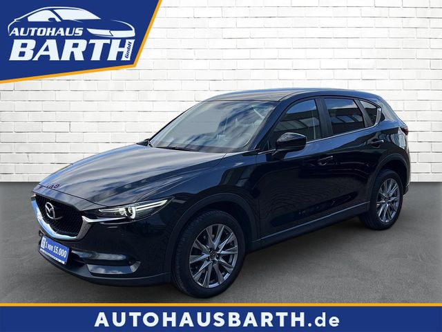 Mazda CX-5 2.2 SKYACTIV-D AWD *LED*NAVI*SHZ*HUD*