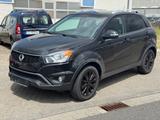 Ssangyong Korando/Automatik/Leder/Klimaa/2.0d/PDC - Ssangyong Korando: Leder
