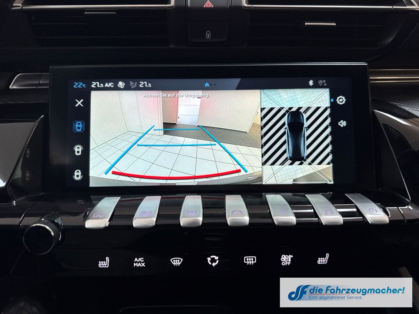 Fahrzeugabbildung Peugeot 508 SW Allure Pack 1.5 BlueHDi 130 EU6d Navi ACC