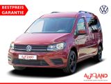 Volkswagen Caddy Maxi 1.4 TSI Parkassist AHK Navi 7-Sitze - Volkswagen Caddy: Dachreling