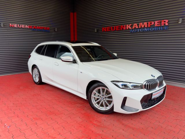 BMW 330d Touring M Sport Panorama ACC HuD Memory LED