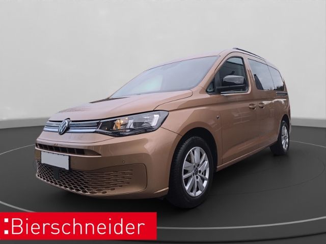 Volkswagen Caddy Maxi 2.0 TDI AHK ACC MFL