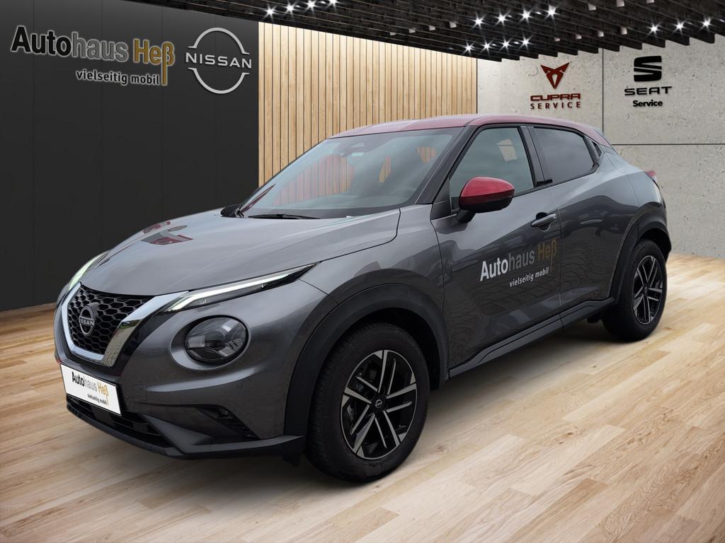 Nissan Juke 1.0 N-Connecta ACC 360° LED FACEL. KAMERA