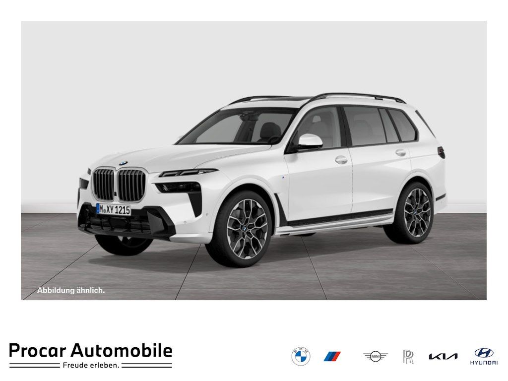 BMW X7 - Bild 1