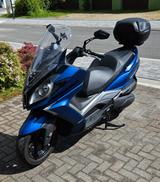 Kymco New Downtown 350i - KYMCO DOWNTOWN 350I