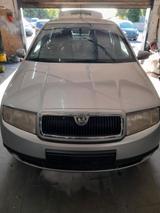 Skoda Fabia 1.4 - Skoda Fabia aus 2002: 1.4