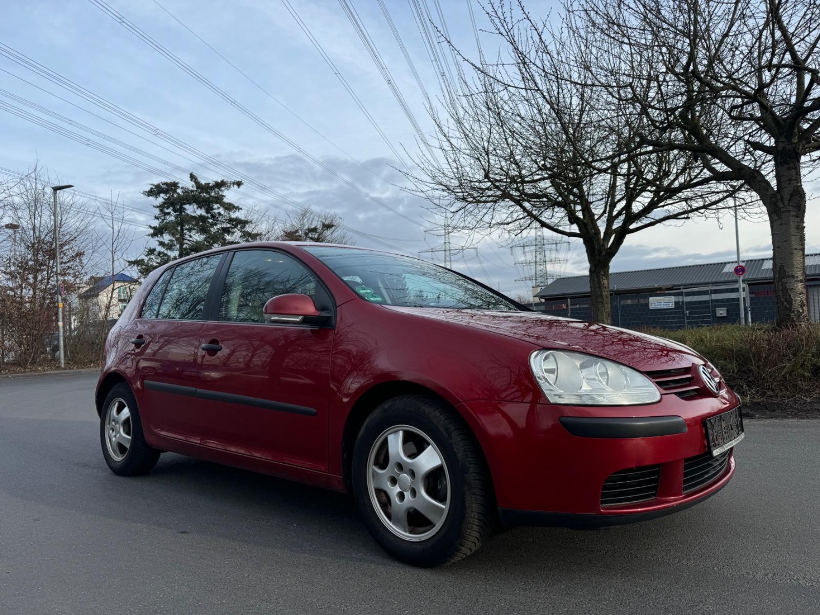 Volkswagen Golf V Lim. Trendline TÜV NEU/KLIMA/TOP ZUSTAND