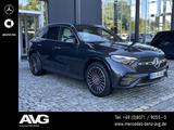 Mercedes-Benz GLC 220 d 4M Edition AMG Pano AHK DIGITAL 360° - mit Diesel-Antrieb: Grau, mit Navigationssystem