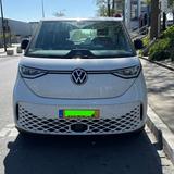 Volkswagen ID Buzz Cargo Van - Volkswagen ID. Buzz aus 2023