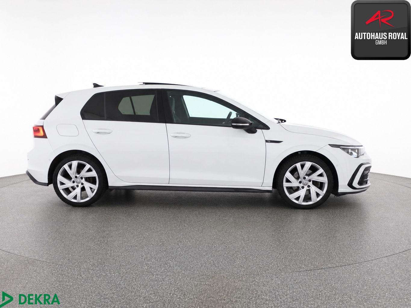 Volkswagen Golf 2.0 TSI 4M R LINE PANO,MATRIX,HEADUP,KAMERA, миниатюра 6