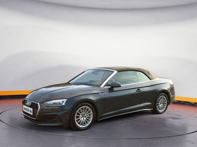 Audi A5 Cabriolet S-Line 40TFSI S-tronic / Navi+, RFK