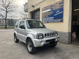 Suzuki Jimny 1.3i 16V cat 4WD JLX Mode - Suzuki Gebrauchtwagen von 2003