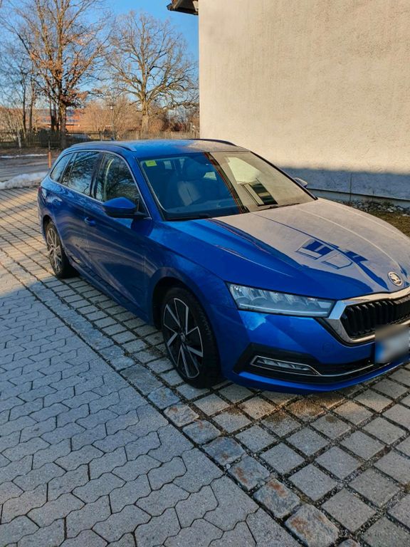 Image of Skoda Octavia