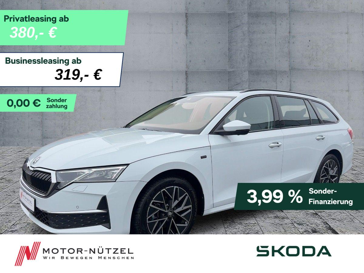 Skoda Octavia Combi 2.0 TDI DSG TOUR MATRIX+AHK+PANO
