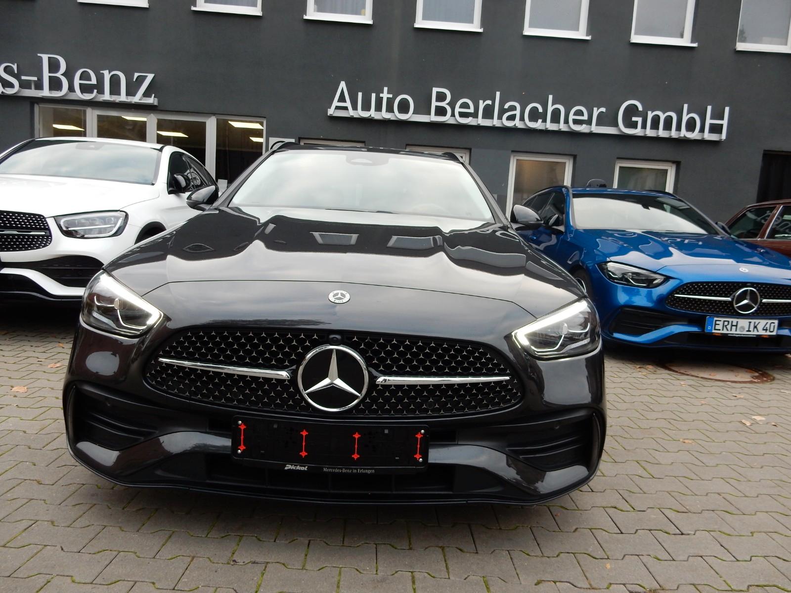 Mercedes-Benz C 180 C -Klasse T-Modell C 180 T AMGLine