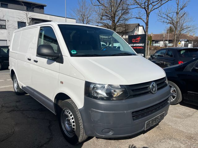 Volkswagen T5 Transporter 2.0 TDI Kasten AHK Euro 5