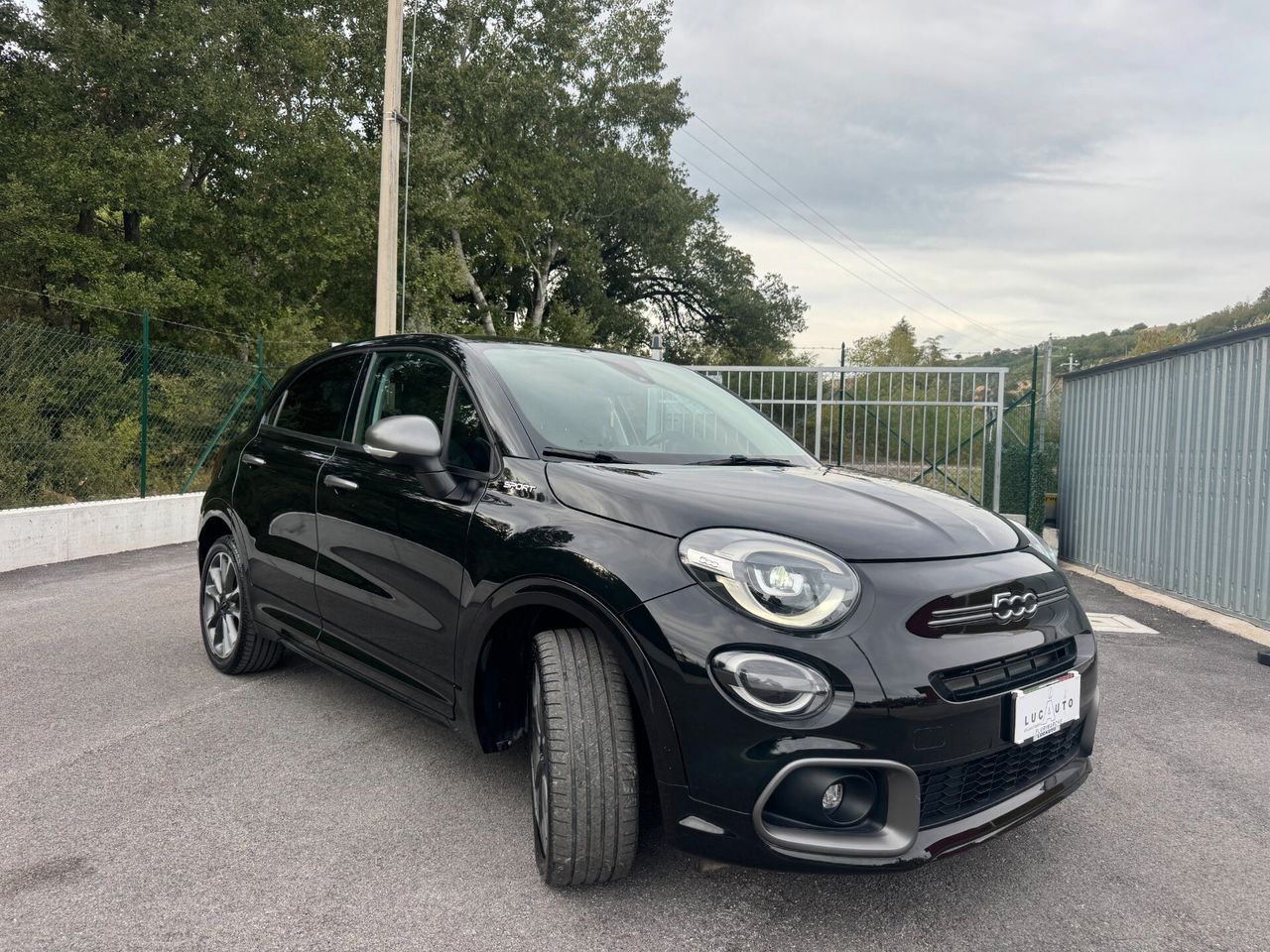 Fiat 500X 1.3 MultiJet 95 CV Sport imagem 3