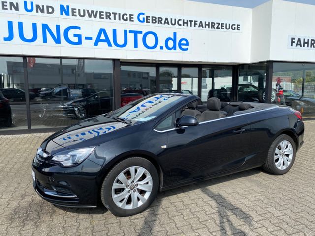 Opel Cascada Edition 1. Hd. NAVI 18 Zoll PDC GARANTIE