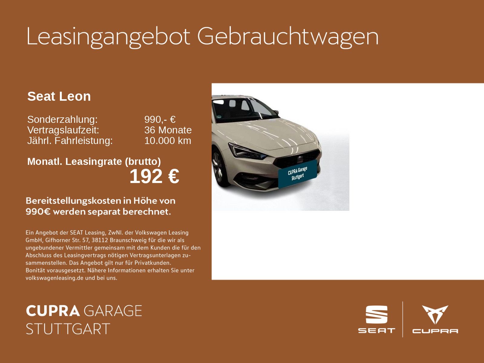 Seat Leon - Bild 2