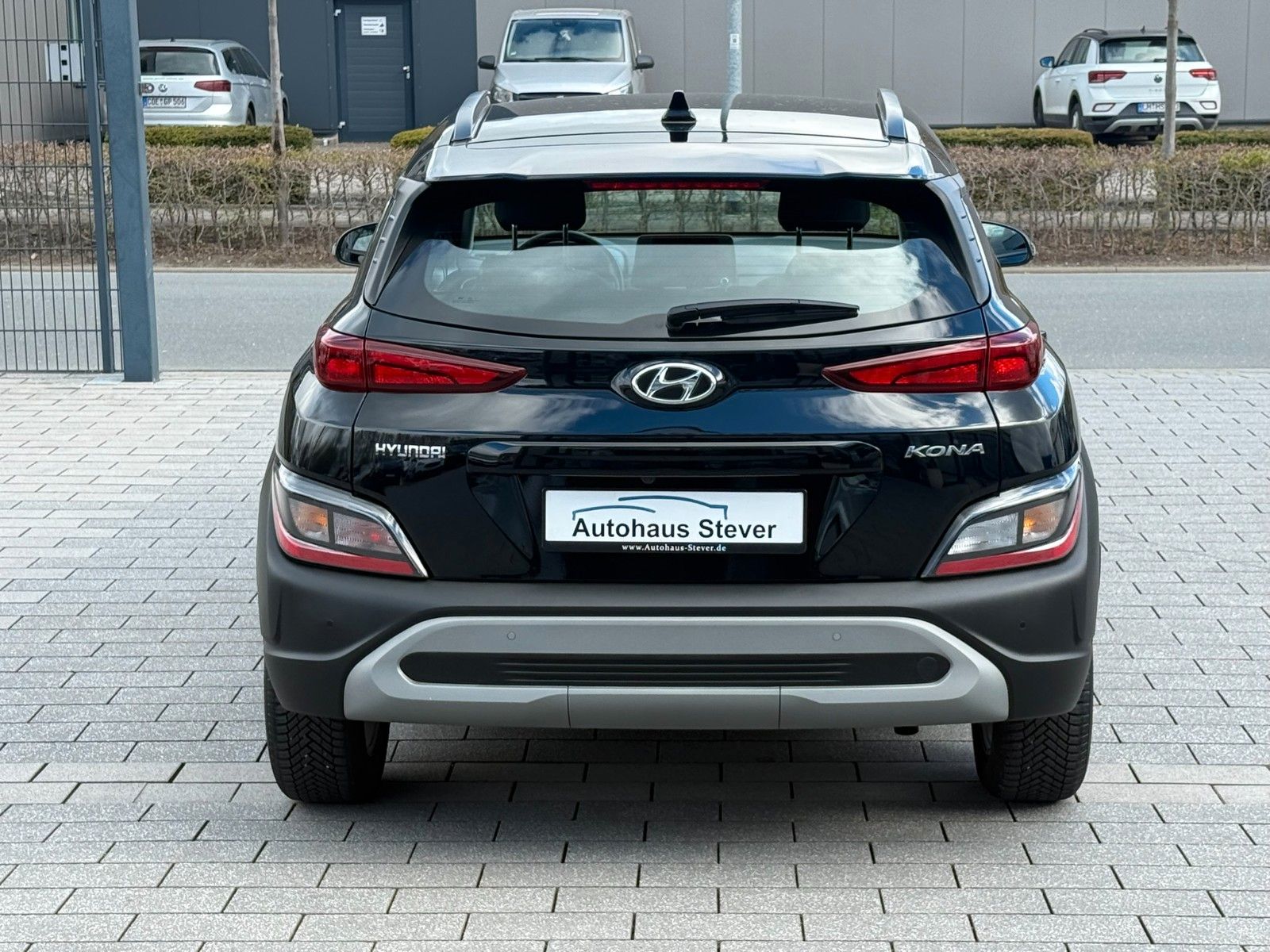 Fahrzeugabbildung Hyundai Kona Select Mild-Hybrid 2WD