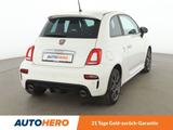 Abarth 595 1.4 Turbo *PDC*KLIMA*GARANTIE* - Abarth 595 aus 2016