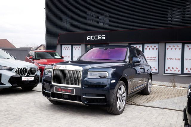 ROLLS ROYCE Cullinan