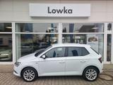 Skoda Fabia Soleil 1.0 TSI ACC/ALU/LED/SMARTLINK - Skoda Fabia SOLEIL mit Benzin-Antrieb