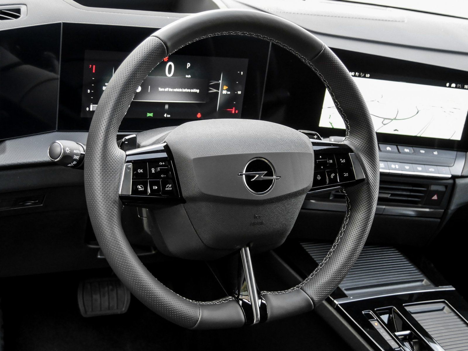 Opel Astra - Bild 8