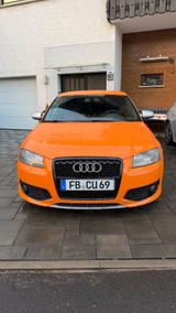 Audi S3 2.0 TFSI - - gebrauchte Audi S3 aus dem Jahr 2006
