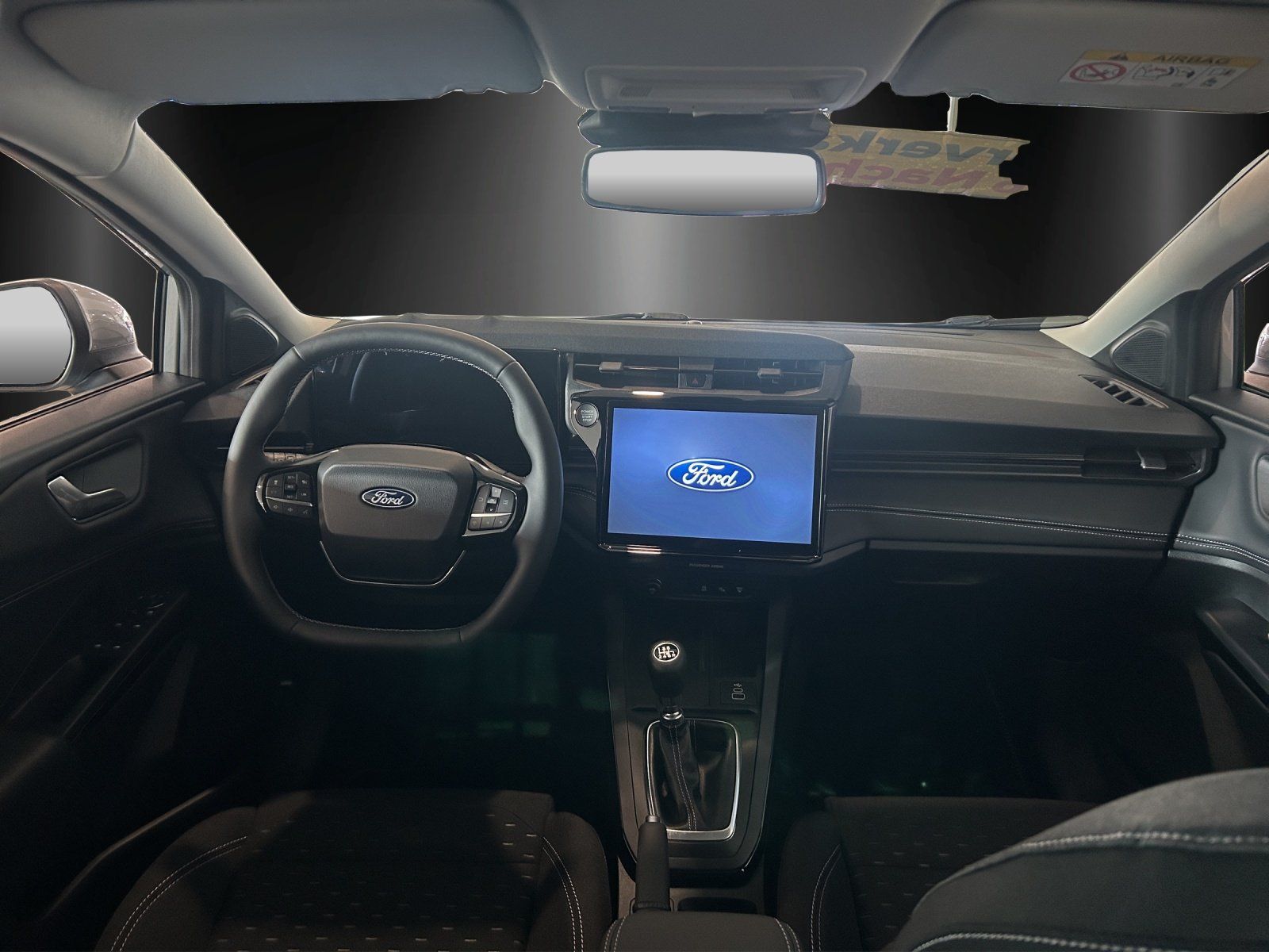 Fahrzeugabbildung Ford Puma Titanium 1,0 Ecoboost MHEV