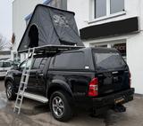 Toyota Double Cab Executive 4x4 1 Hand AHK VollLeder - Toyota Hilux Gebrauchtwagen in Hamburg