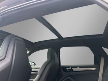 Porsche Cayenne E-Hybrid Platinum Edition*BOSE*Pano*LED*