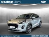 Ford Puma Titanium GJR Navi Winter-Paket Rückfahkamer - Ford Puma Gebrauchtwagen in Bremen