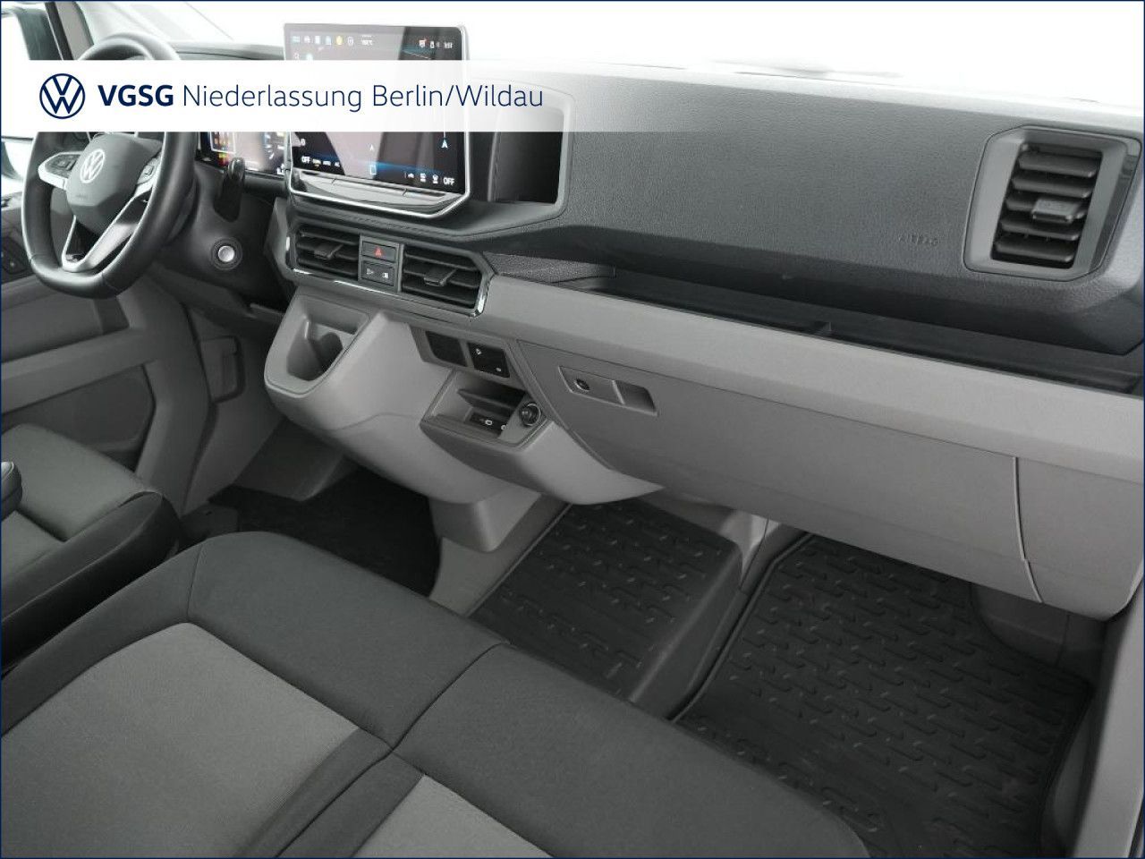 Volkswagen Crafter - Bild 6