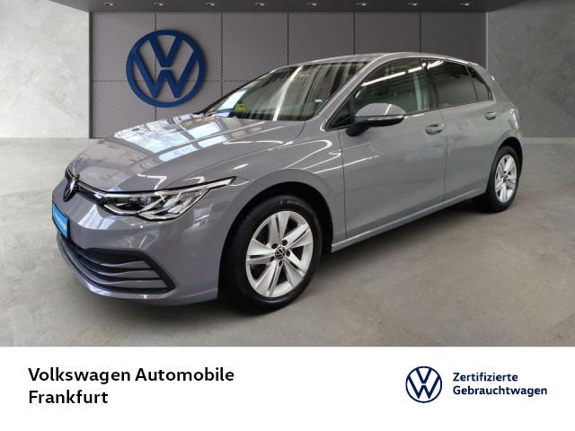 Volkswagen Golf VIII 1.0 TSI FrontAssist LED DAB+