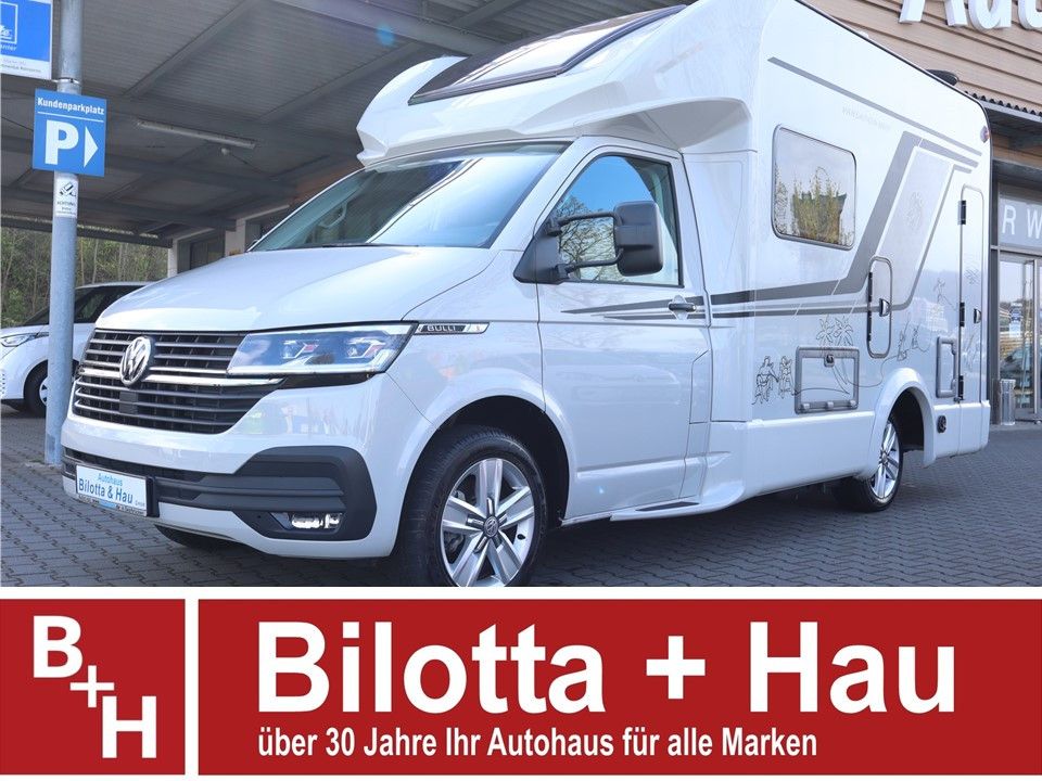 Volkswagen T6 California