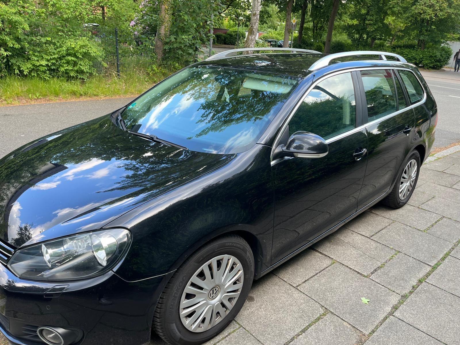 Volkswagen Golf 2013 — photo 6