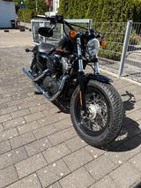 Harley-Davidson Sportster FORTY-EIGHT 48 - HARLEY-DAVIDSON 48 FORTY EIGHT