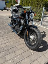 Harley-Davidson Sportster FORTY-EIGHT 48 - HARLEY-DAVIDSON 2010 FORTY EIGHT