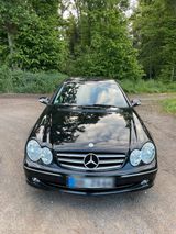 Mercedes-Benz Mercedes Clk w209 200 Kompressorp Tüv 05.27 - Mercedes-Benz 200: Clk