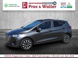Ford Fiesta EcoBoost M-Hybrid Titanium LED+TEMPOMAT - gebrauchte Ford Kleinwagen