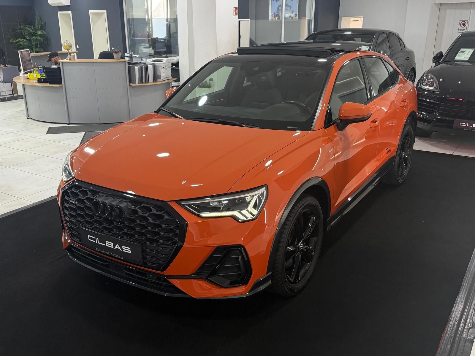 Audi Q3 45 TFSI quattro S line*PANO*KAM*ACC*SPUR*DIGI