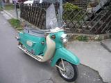 Jawa Tatran S 125/03 - JAWA ROLLER TATRAN 125 03