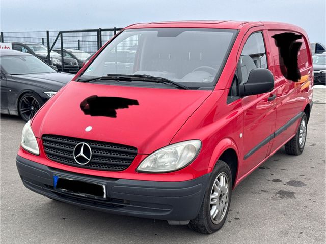 Mercedes-Benz Vito Kasten 109 CDI kompakt/WENIG-KM/SAUBER/