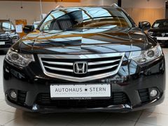 HONDA Accord Tourer Executive|AHK|Navi|Xenon|1.Hand