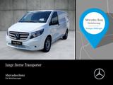 Mercedes-Benz Vito 116 CDI KA Lang PRO+AHK+9G+Klima+ParkAss - Mercedes-Benz Vito in Stuttgart